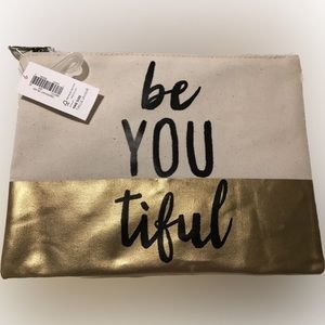 Nwt old navy beYOUtiful bag